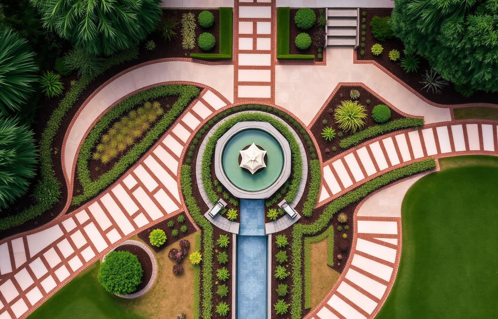 Diseño de jardines y paisajismo