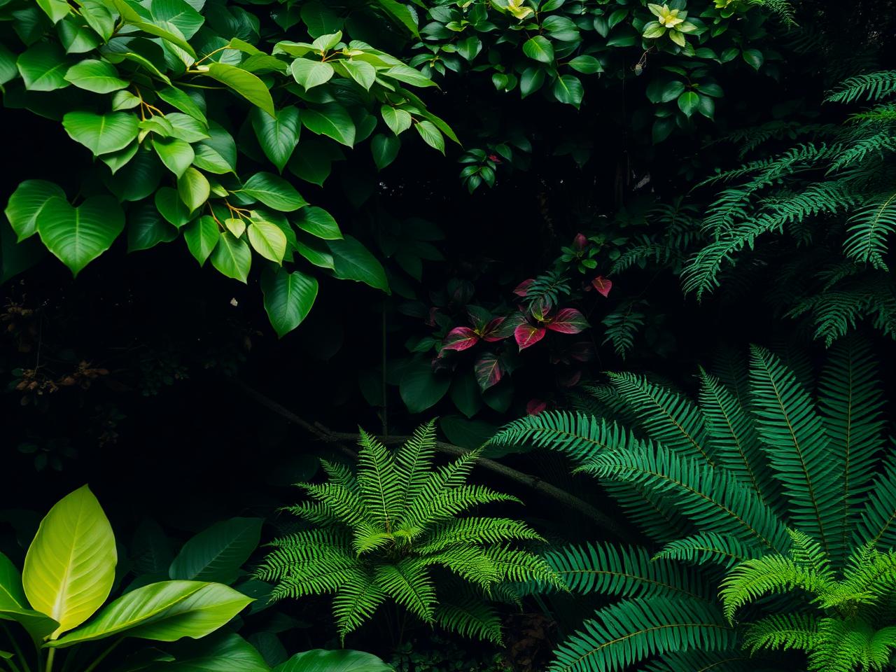 Jardín Albertina