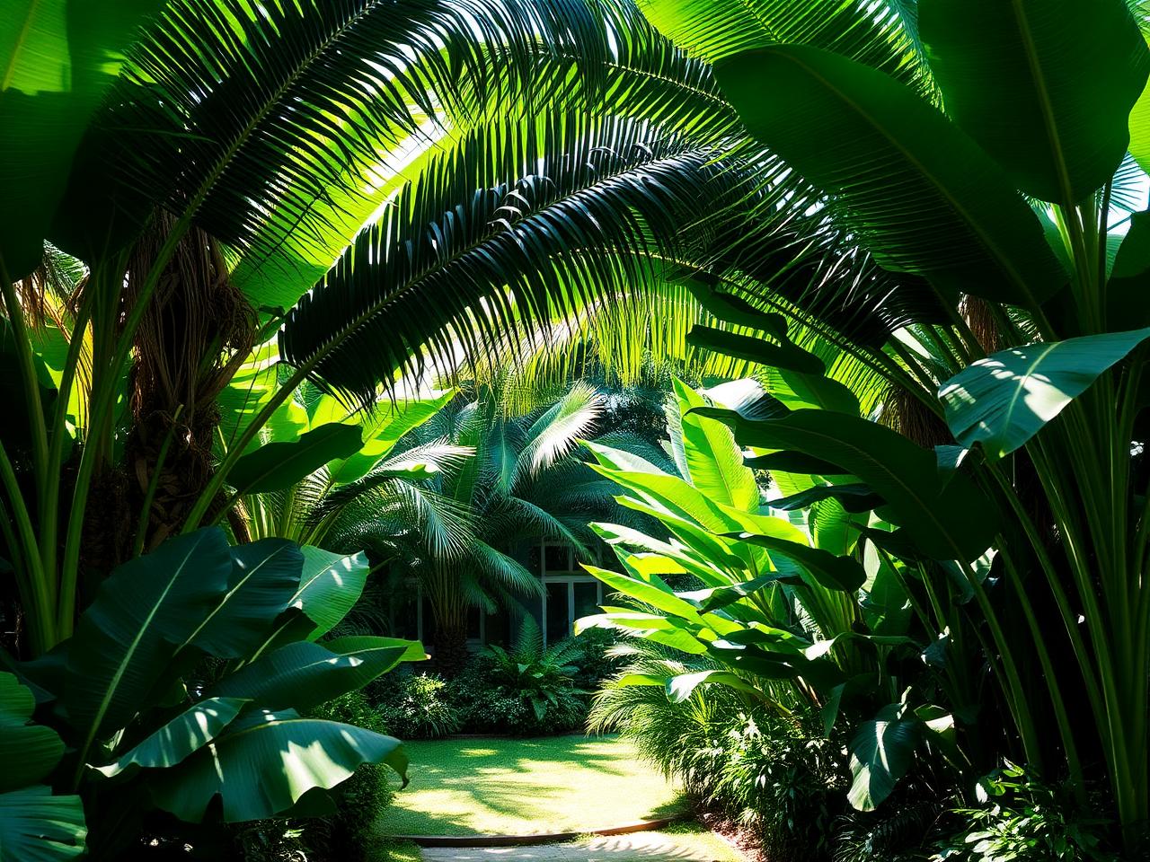 Jardín Botánico Privado