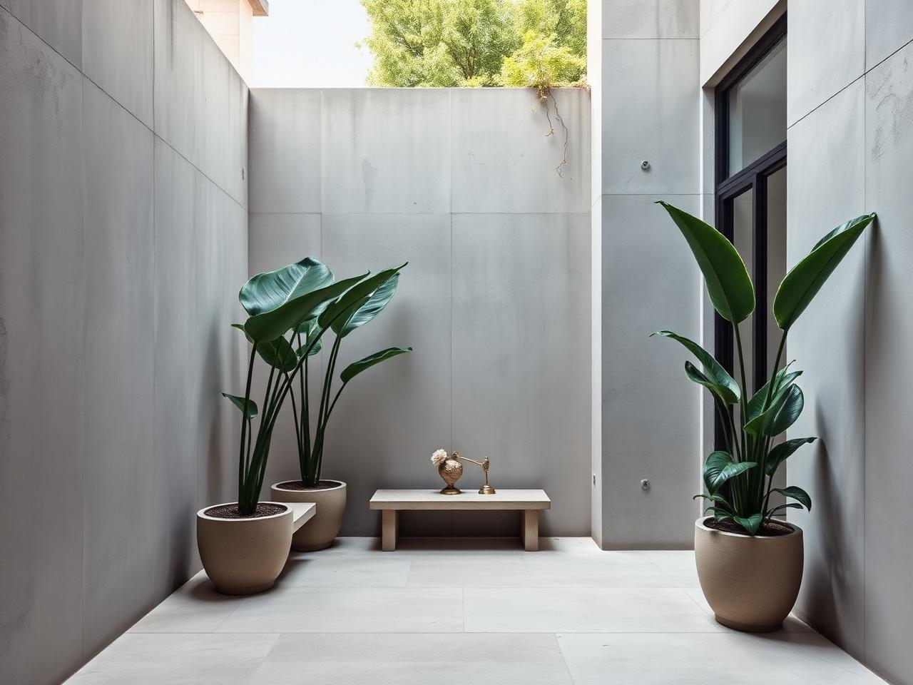 Patio Sereno