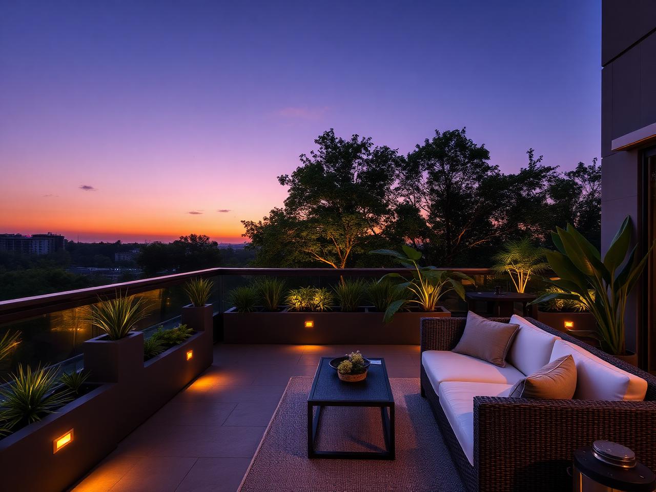 Terraza Los Encinos