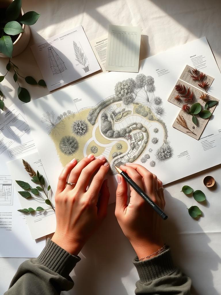 Diseño de jardines y paisajismo